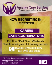 Jobs in Leicester